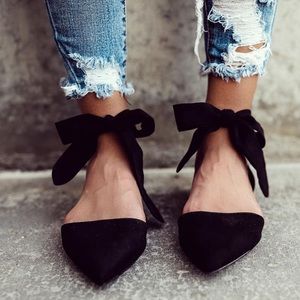 Vici Collection Bow Flats